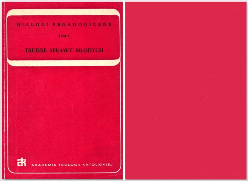 Dialogi Pedagogiczne tom 1